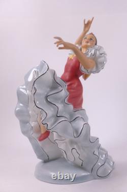 Royal Doulton Dancers Of The World Spanish Flamenco Dancer Hn2831