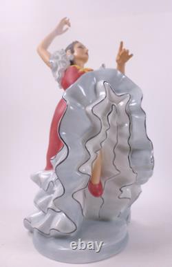 Royal Doulton Dancers Of The World Spanish Flamenco Dancer Hn2831