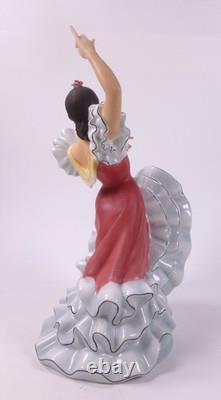 Royal Doulton Dancers Of The World Spanish Flamenco Dancer Hn2831