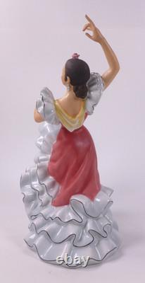 Royal Doulton Dancers Of The World Spanish Flamenco Dancer Hn2831