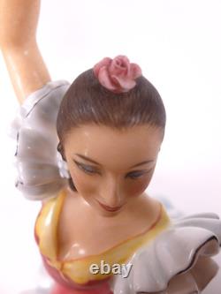 Royal Doulton Dancers Of The World Spanish Flamenco Dancer Hn2831