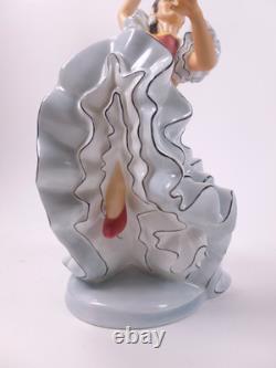 Royal Doulton Dancers Of The World Spanish Flamenco Dancer Hn2831