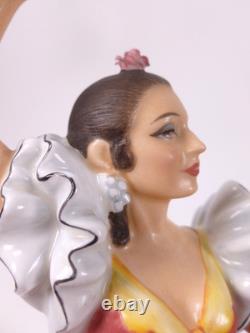 Royal Doulton Dancers Of The World Spanish Flamenco Dancer Hn2831