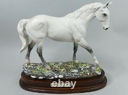 Royal Doulton Desert Orchid Ltd Edition Horse Figure Da134