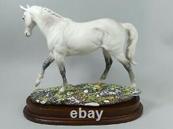 Royal Doulton Desert Orchid Ltd Edition Horse Figure Da134