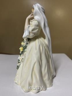 Royal Doulton Diana Princess of Wales HN 2887 Limited Edition Figurine Wedding
