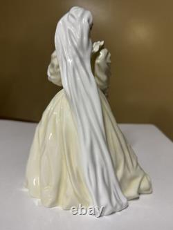Royal Doulton Diana Princess of Wales HN 2887 Limited Edition Figurine Wedding