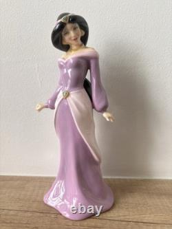 Royal Doulton Disney Princess Figurine Jasmine 1996. Limited Edition