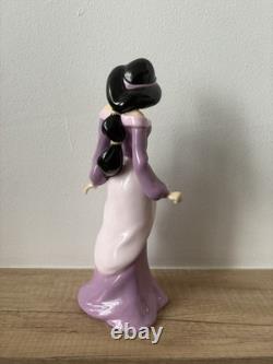 Royal Doulton Disney Princess Figurine Jasmine 1996. Limited Edition