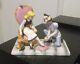 Royal Doulton Disney Showcase It's A Perfect Fit, Ltd Edition Boxed With Cert