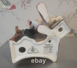 Royal Doulton Edward VI Complete With Certificate