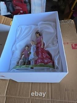 Royal Doulton FAMILY OUTING Limited Edition Figurine In Box HN5789
