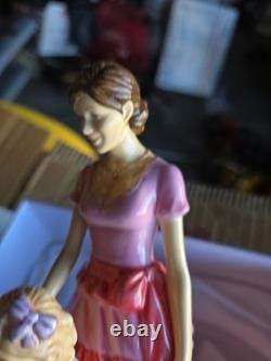 Royal Doulton FAMILY OUTING Limited Edition Figurine In Box HN5789