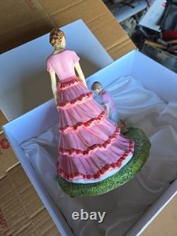 Royal Doulton FAMILY OUTING Limited Edition Figurine In Box HN5789