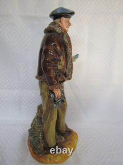 Royal Doulton FIELD MARSHALL MONTGOMERY (Ltd Ed) HN3405 issued 1992 Perfect