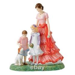 Royal Doulton Family Outing HN 5789 New Limited Edition of 1000