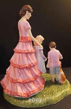 Royal Doulton Family Outing HN 5789 New Limited Edition of 1000