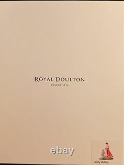 Royal Doulton Family Outing HN 5789 New Limited Edition of 1000