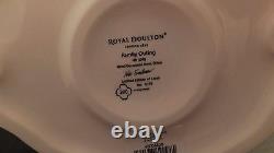 Royal Doulton Family Outing HN 5789 New Limited Edition of 1000