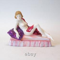 Royal Doulton Figuirne The Nudes Collection Constance Hn4958 Limited Edition