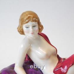 Royal Doulton Figuirne The Nudes Collection Constance Hn4958 Limited Edition