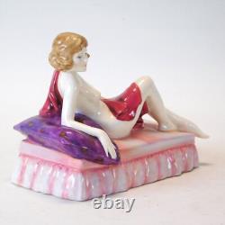 Royal Doulton Figuirne The Nudes Collection Constance Hn4958 Limited Edition
