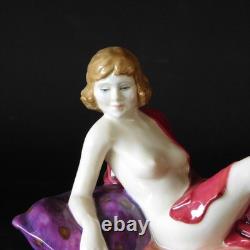 Royal Doulton Figuirne The Nudes Collection Constance Hn4958 Limited Edition
