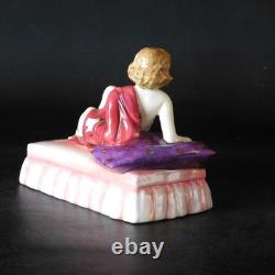 Royal Doulton Figuirne The Nudes Collection Constance Hn4958 Limited Edition