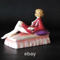 Royal Doulton Figuirne The Nudes Collection Constance Hn4958 Limited Edition