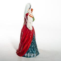 Royal Doulton Figure'Anne Boleyn' HN3232 Limited Edition Made in England