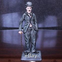 Royal Doulton Figure CHARLIE CHAPLIN HN2771 Issued 1989 Limited Edition