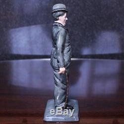 Royal Doulton Figure CHARLIE CHAPLIN HN2771 Issued 1989 Limited Edition