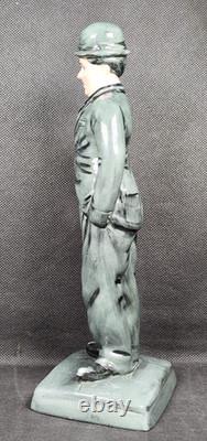 Royal Doulton Figure CHARLIE CHAPLIN No HN2771 Ltd Edn Ht 23cm 1989