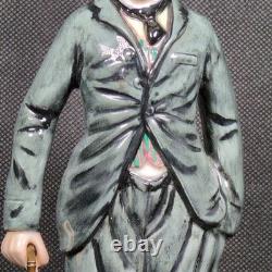 Royal Doulton Figure CHARLIE CHAPLIN No HN2771 Ltd Edn Ht 23cm 1989