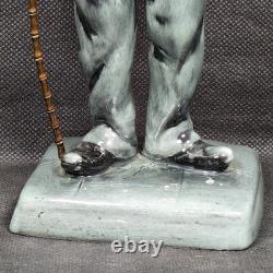 Royal Doulton Figure CHARLIE CHAPLIN No HN2771 Ltd Edn Ht 23cm 1989