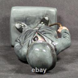 Royal Doulton Figure CHARLIE CHAPLIN No HN2771 Ltd Edn Ht 23cm 1989