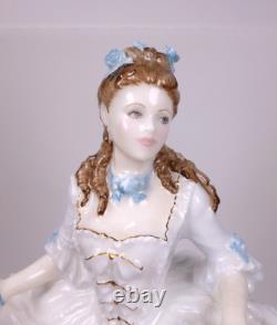 Royal Doulton Figure Cinderella The Millennium Blue Edition Hn3991