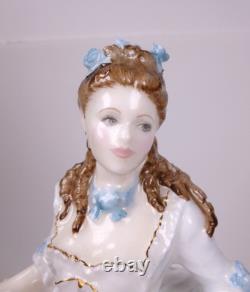 Royal Doulton Figure Cinderella The Millennium Blue Edition Hn3991