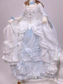 Royal Doulton Figure Cinderella The Millennium Blue Edition Hn3991