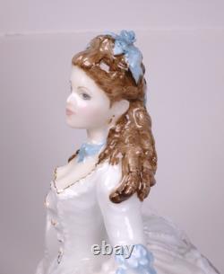 Royal Doulton Figure Cinderella The Millennium Blue Edition Hn3991