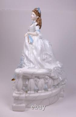 Royal Doulton Figure Cinderella The Millennium Blue Edition Hn3991