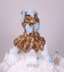 Royal Doulton Figure Cinderella The Millennium Blue Edition Hn3991 Royal Doulton Figure Cinderella The Millennium Blue Edition Hn3991