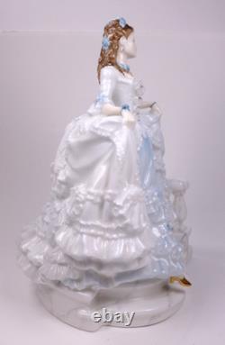 Royal Doulton Figure Cinderella The Millennium Blue Edition Hn3991