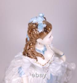 Royal Doulton Figure Cinderella The Millennium Blue Edition Hn3991