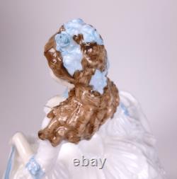Royal Doulton Figure Cinderella The Millennium Blue Edition Hn3991