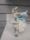 Royal Doulton Figure Holly Blue Colourway (green) Hn 5065 Ltd Edition Boxed