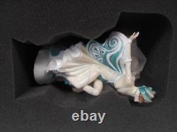 Royal Doulton Figure Holly Blue Colourway (Green) HN 5065 Ltd Edition Boxed
