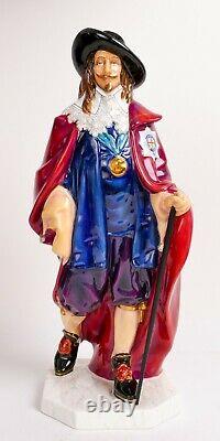 Royal Doulton Figure'King Charles I' HN3459 Limited Edition UK Made