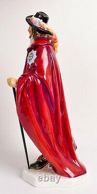 Royal Doulton Figure'King Charles I' HN3459 Limited Edition UK Made