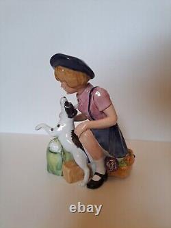 Royal Doulton Figure The Homecoming HN3295 Limited Edition 2954/9500